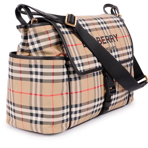 burberry bag authenticity check|authentic Burberry diaper bag.